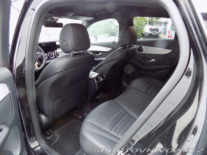 Mercedes-Benz Ostatní modely GLC 400d/Coupé/4-Matic/Full-L 2021