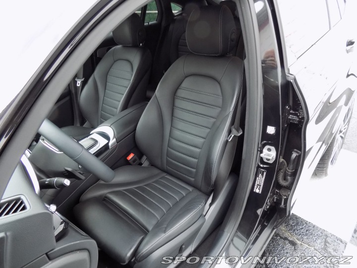 Mercedes-Benz Ostatní modely GLC 400d/Coupé/4-Matic/Full-L 2021