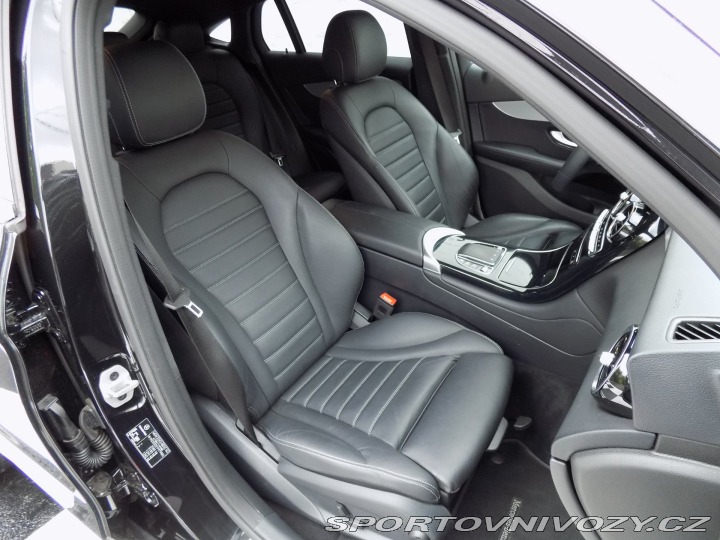 Mercedes-Benz Ostatní modely GLC 400d/Coupé/4-Matic/Full-L 2021