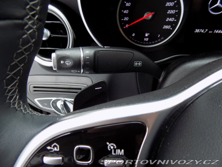 Mercedes-Benz Ostatní modely GLC 400d/Coupé/4-Matic/Full-L 2021