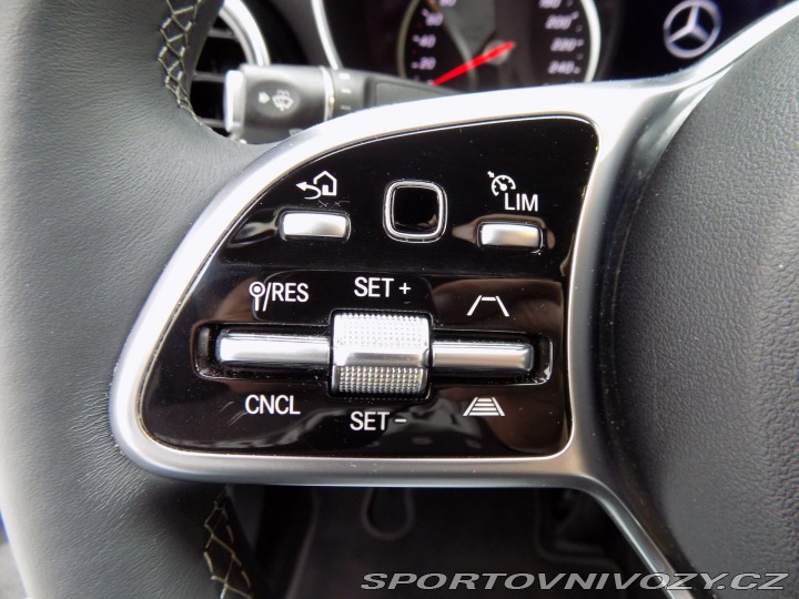 Mercedes-Benz Ostatní modely GLC 400d/Coupé/4-Matic/Full-L 2021