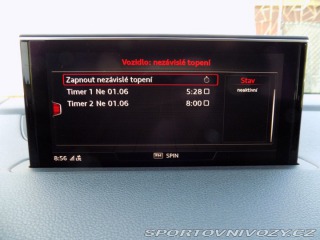 Audi SQ7 4.0TDI/Matrix-Led/Quattro 2018