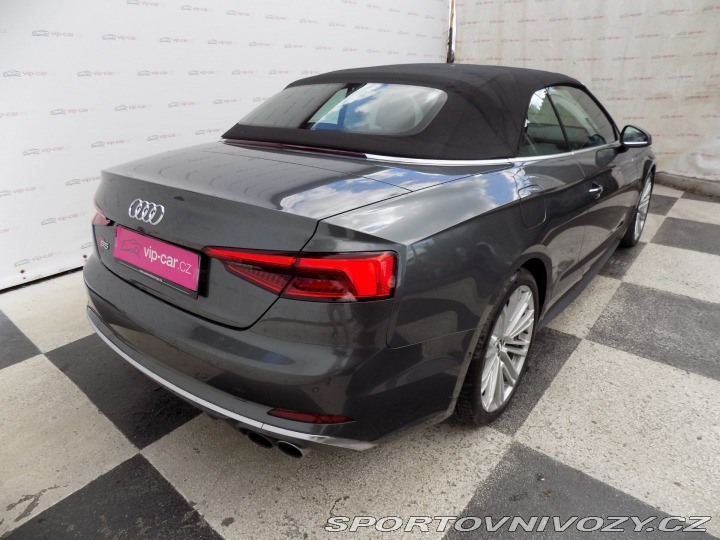 Audi S5 3.0TFSi/B&O/Quattro/M 2017
