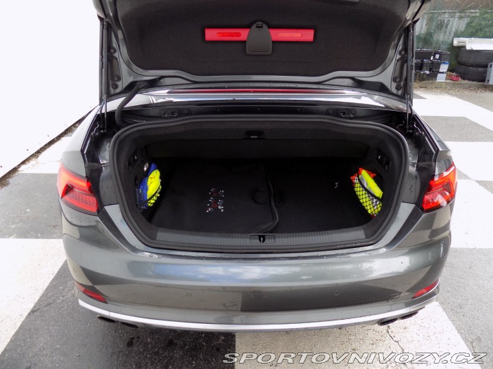 Audi S5 3.0TFSi/B&O/Quattro/M 2017