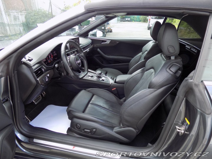 Audi S5 3.0TFSi/B&O/Quattro/M 2017