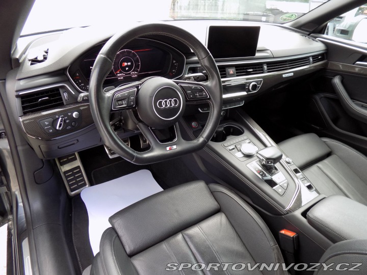 Audi S5 3.0TFSi/B&O/Quattro/M 2017