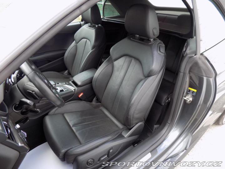 Audi S5 3.0TFSi/B&O/Quattro/M 2017