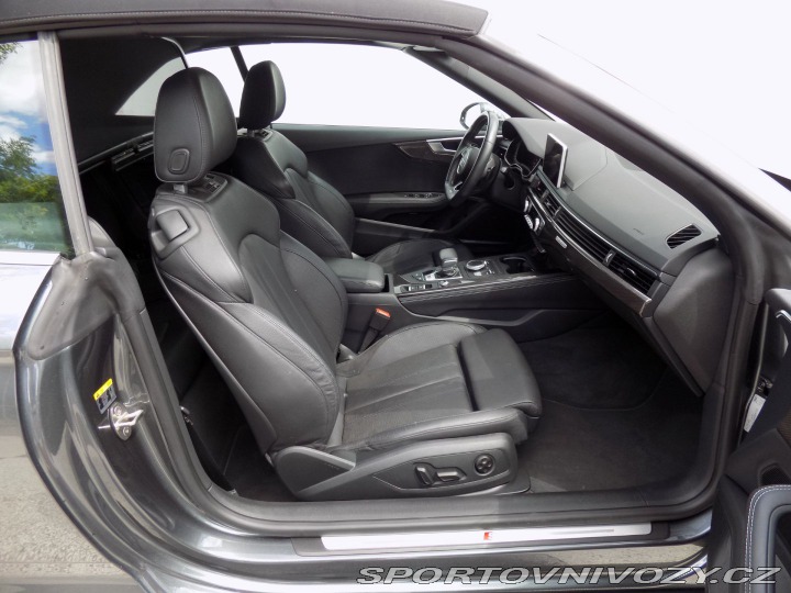 Audi S5 3.0TFSi/B&O/Quattro/M 2017