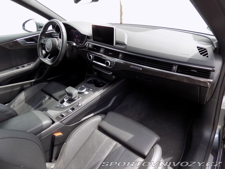 Audi S5 3.0TFSi/B&O/Quattro/M 2017