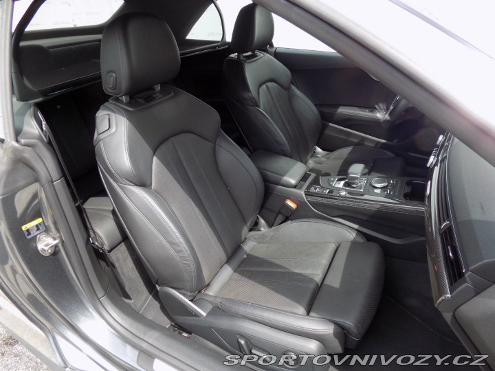 Audi S5 3.0TFSi/B&O/Quattro/M 2017