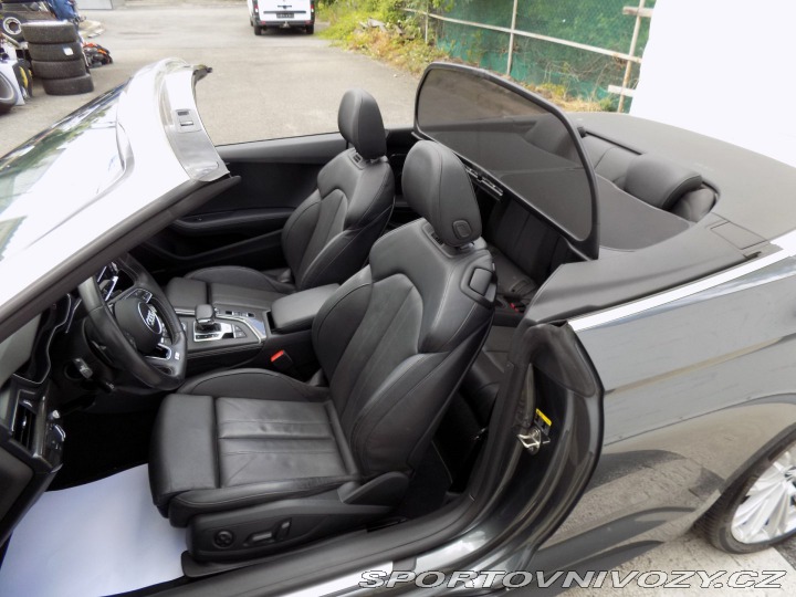 Audi S5 3.0TFSi/B&O/Quattro/M 2017