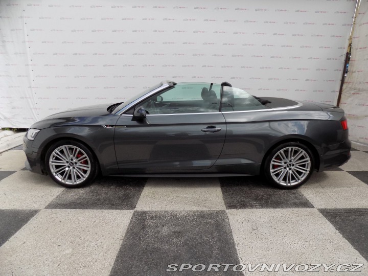 Audi S5 3.0TFSi/B&O/Quattro/M 2017