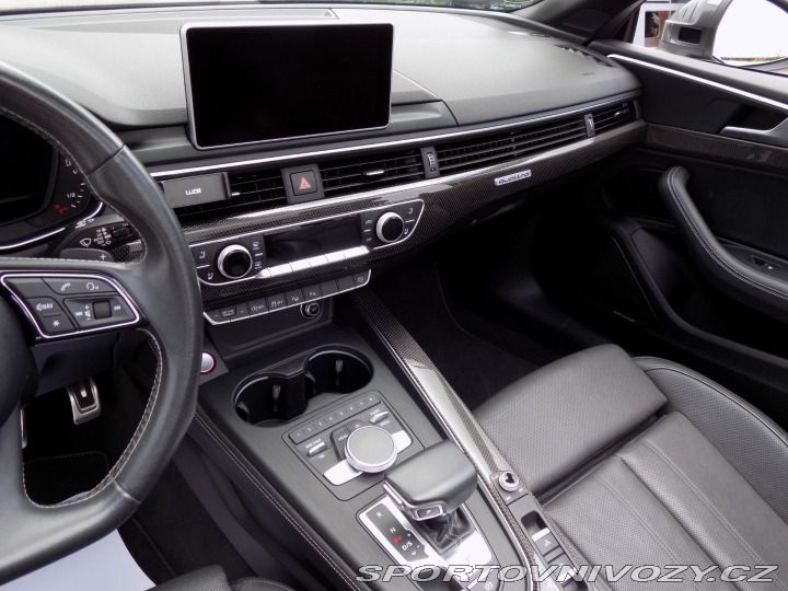 Audi S5 3.0TFSi/B&O/Quattro/M 2017