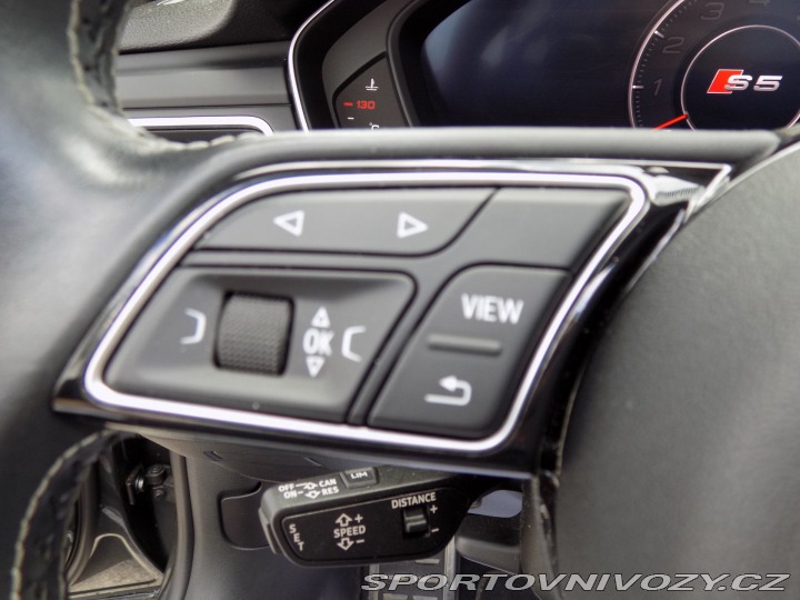 Audi S5 3.0TFSi/B&O/Quattro/M 2017