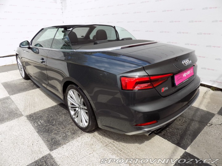 Audi S5 3.0TFSi/B&O/Quattro/M 2017