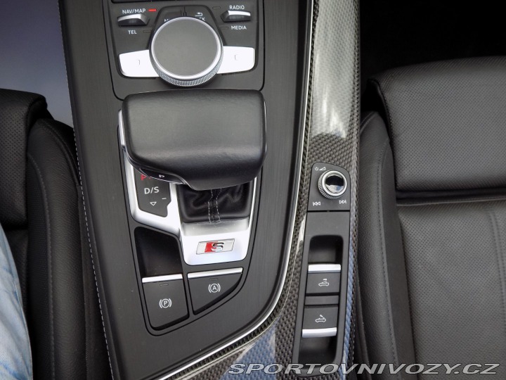 Audi S5 3.0TFSi/B&O/Quattro/M 2017