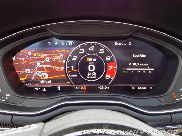 Audi S5 3.0TFSi/B&O/Quattro/M 2017