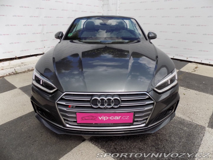 Audi S5 3.0TFSi/B&O/Quattro/M 2017