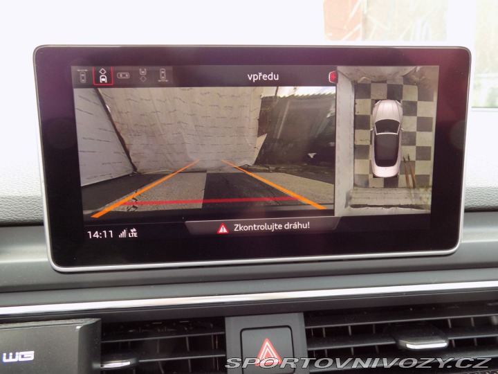 Audi S5 3.0TFSi/B&O/Quattro/M 2017