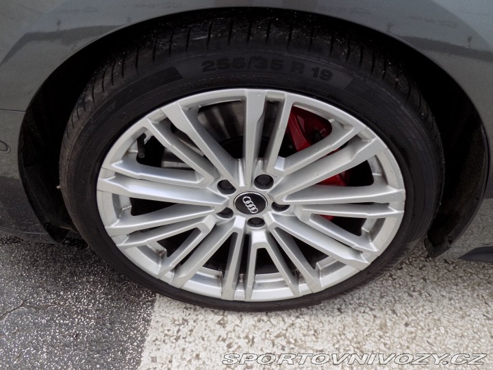 Audi S5 3.0TFSi/B&O/Quattro/M 2017