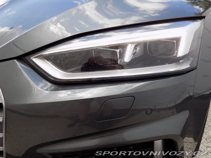 Audi S5 3.0TFSi/B&O/Quattro/M 2017