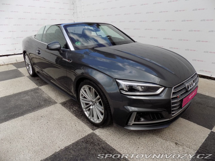 Audi S5 3.0TFSi/B&O/Quattro/M 2017