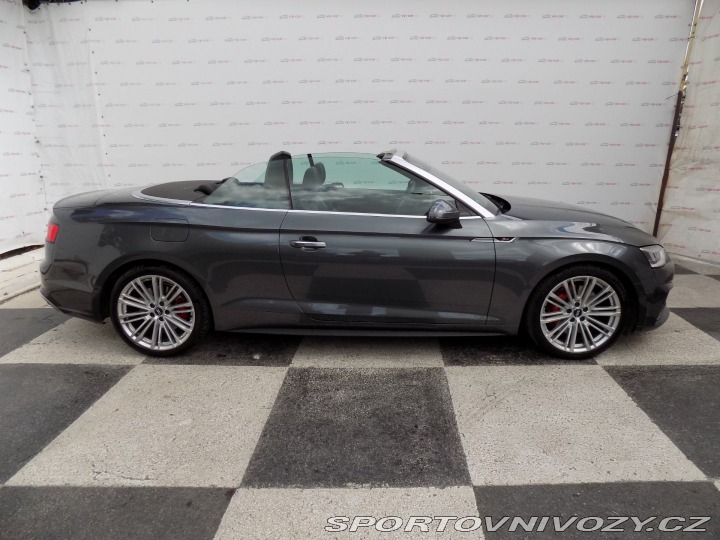 Audi S5 3.0TFSi/B&O/Quattro/M 2017