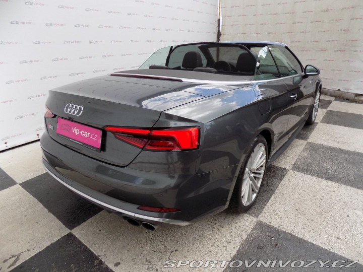 Audi S5 3.0TFSi/B&O/Quattro/M 2017
