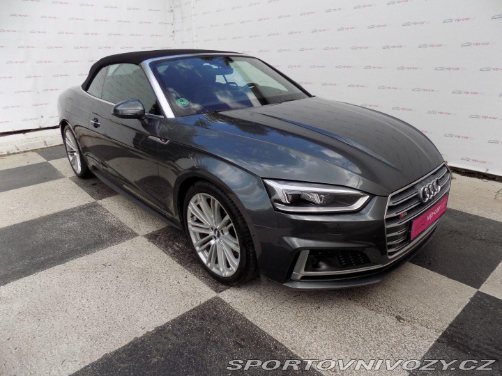 Audi S5 3.0TFSi/B&O/Quattro/M 2017