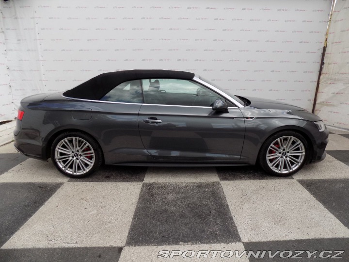 Audi S5 3.0TFSi/B&O/Quattro/M 2017