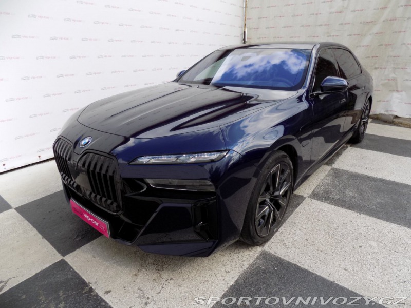 BMW 7 750e/xDrive/M-Sport/Full-
