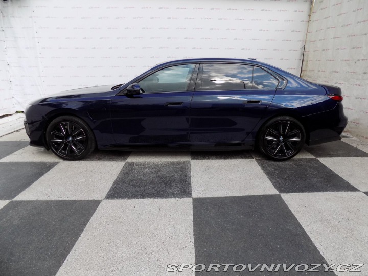 BMW 7 750e/xDrive/M-Sport/Full- 2023