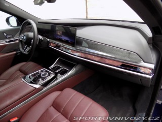 BMW 7 750e/xDrive/M-Sport/Full- 2023