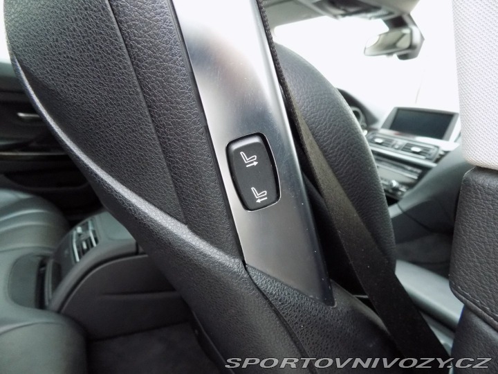 BMW 6 640d/GranCoupé/Luxury/PAN 2013