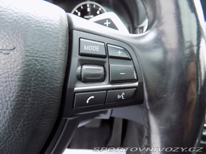 BMW 6 640d/GranCoupé/Luxury/PAN 2013