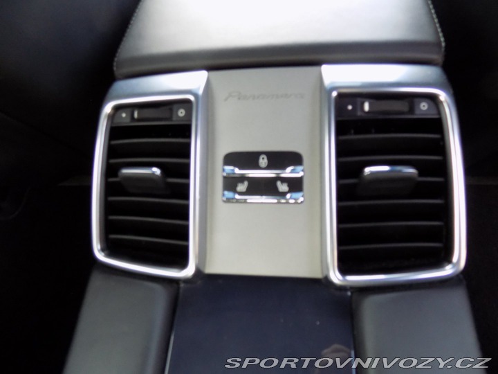 Porsche Panamera 4S/Facelift/4x4/NAVI/ 2013