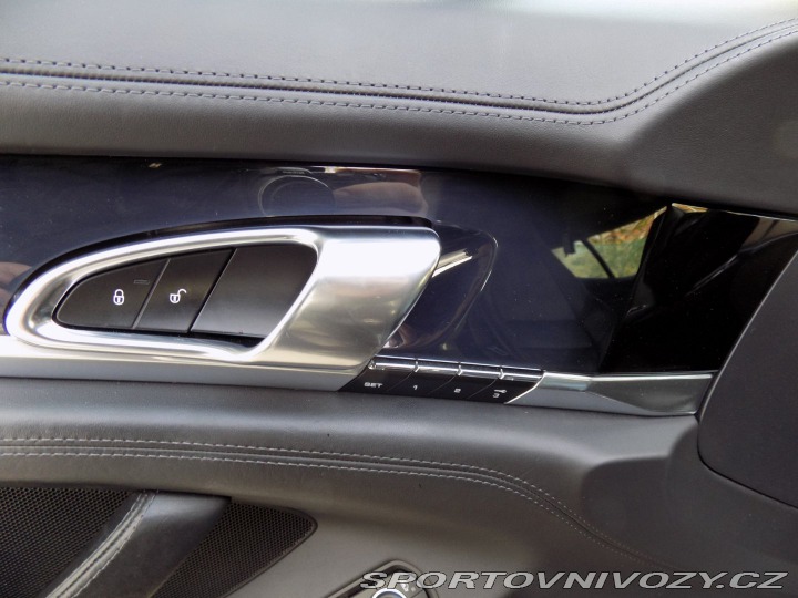 Porsche Panamera 4S/Facelift/4x4/NAVI/ 2013