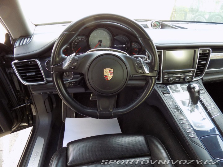 Porsche Panamera 4S/Facelift/4x4/NAVI/ 2013