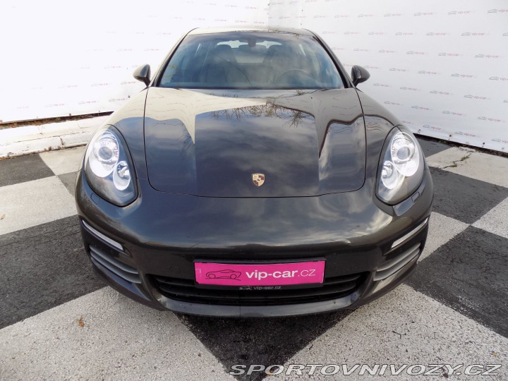 Porsche Panamera 4S/Facelift/4x4/NAVI/ 2013