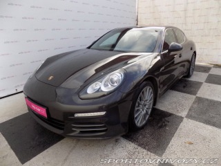 Porsche Panamera 4S/Facelift/4x4/NAVI/ 2013
