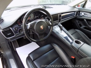 Porsche Panamera 4S/Facelift/4x4/NAVI/ 2013