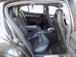 Porsche Panamera 4S/Facelift/4x4/NAVI/ 2013