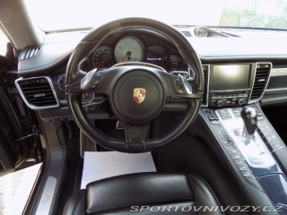 Porsche Panamera 4S/Facelift/4x4/NAVI/ 2013