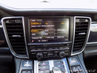 Porsche Panamera 4S/Facelift/4x4/NAVI/ 2013