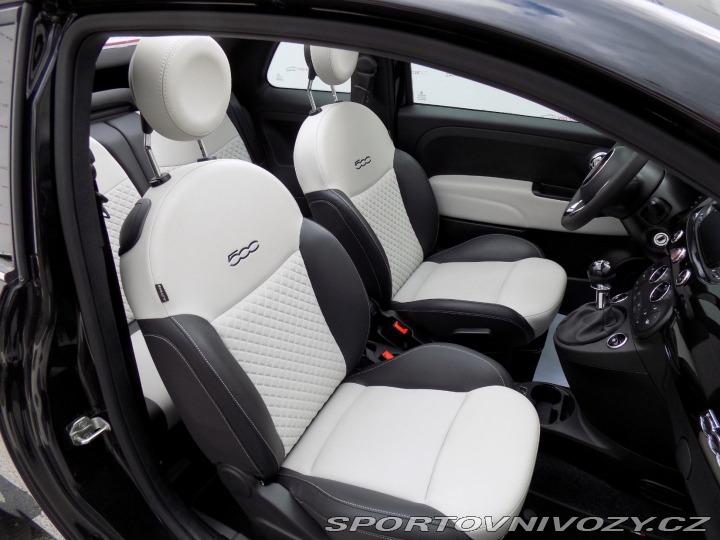Fiat 500 1.0i/El.střecha/Dolcevita 2023