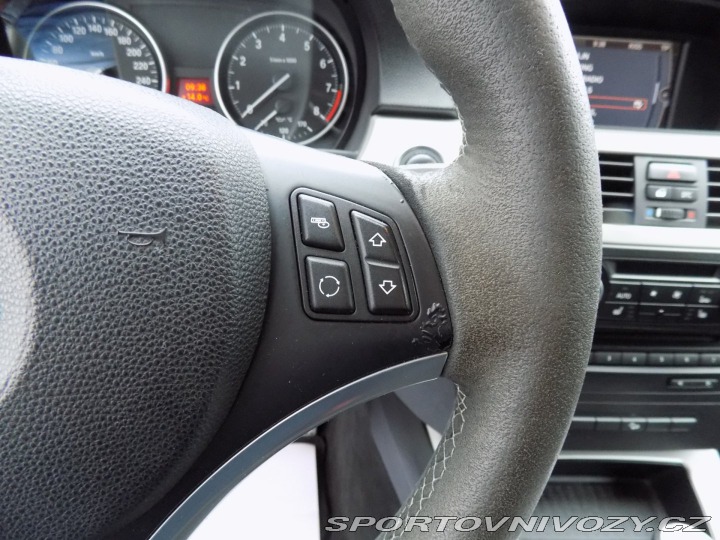 BMW 3 335i/xd/M-sport/360PS/man 2010