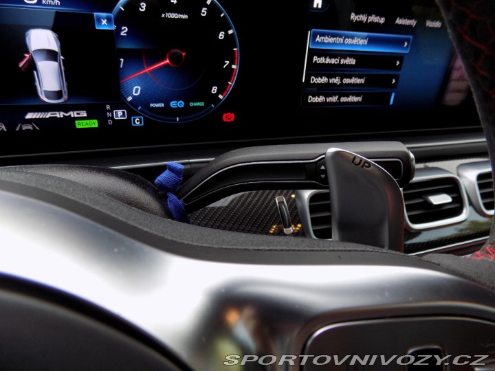 Mercedes-Benz Ostatní modely GLE 53AMG/Coupé/4M/1.Maj.ČR/ 2021