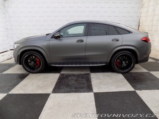 Mercedes-Benz Ostatní modely GLE 53AMG/Coupé/4M/1.Maj.ČR/ 2021