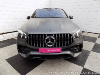 Mercedes-Benz Ostatní modely GLE 53AMG/Coupé/4M/1.Maj.ČR/ 2021