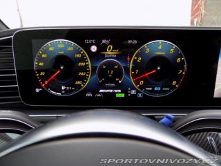 Mercedes-Benz Ostatní modely GLE 53AMG/Coupé/4M/1.Maj.ČR/ 2021